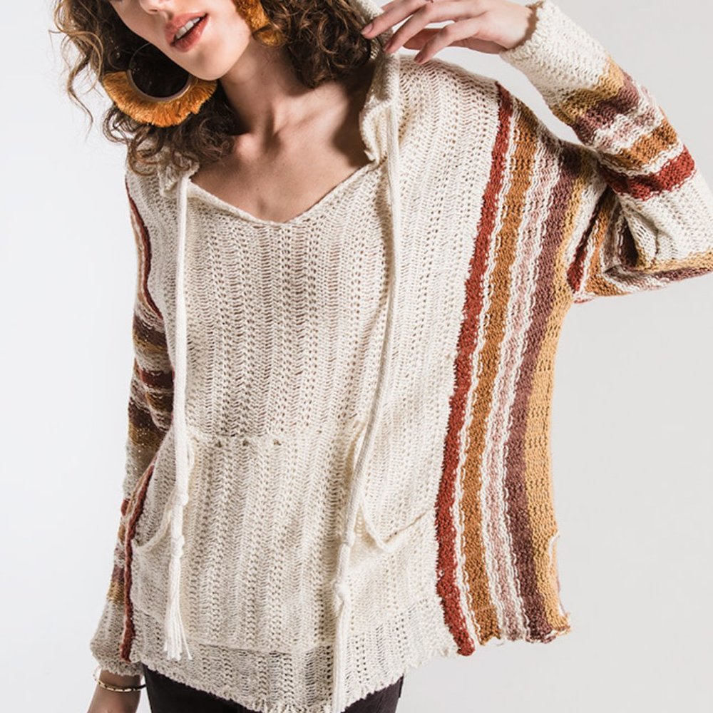 White Crow Finn Sweater